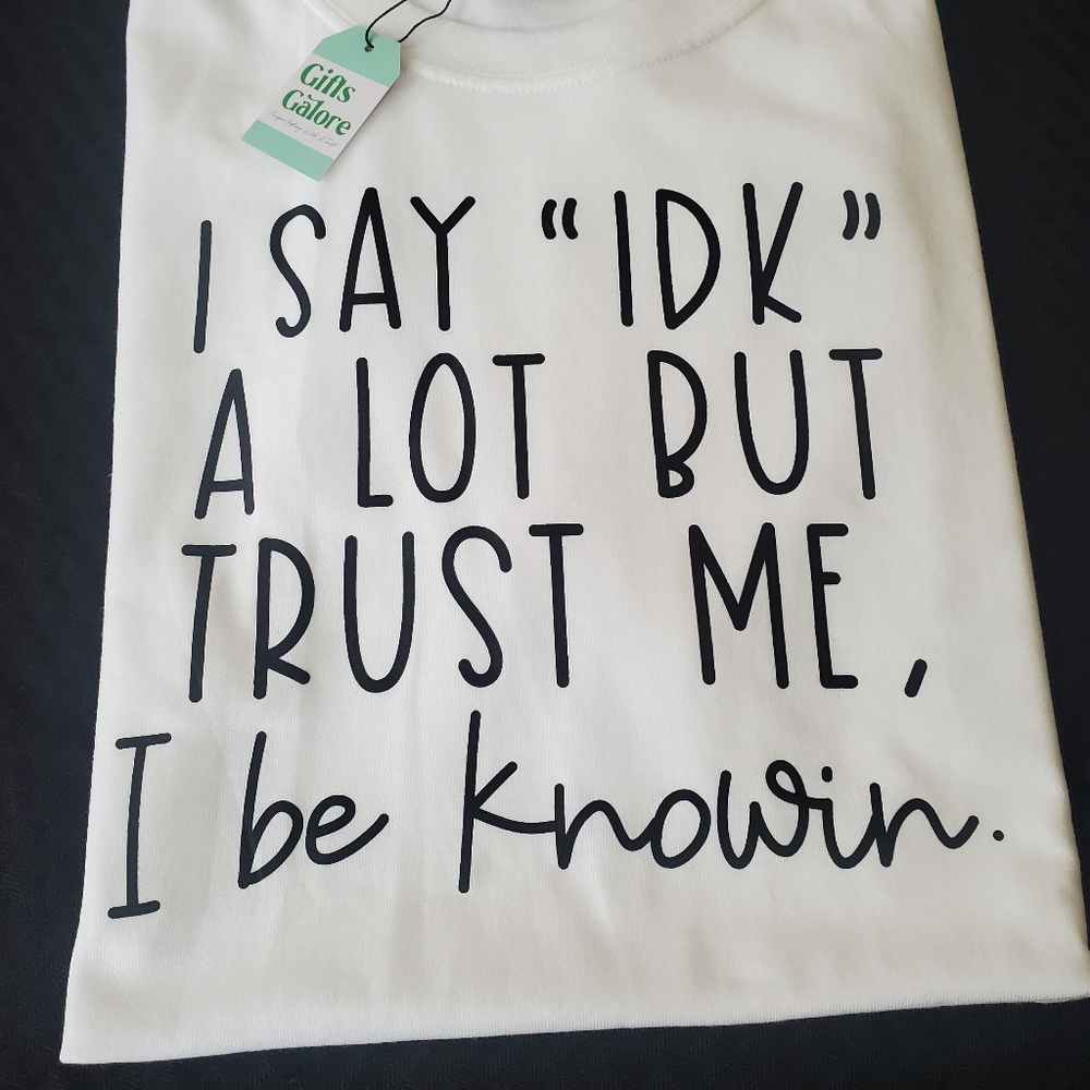 Graphic tee